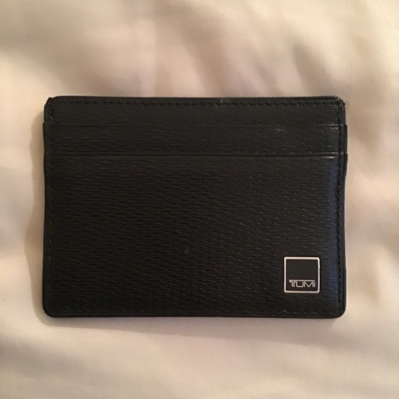 Tumi men’s card holder - Picture 1 of 2